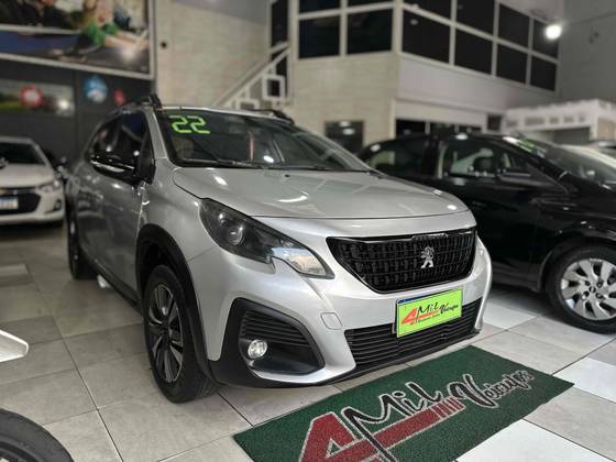 PEUGEOT 2008 1.6 16V FLEX ALLURE PACK 4P AUTOMÁTICO PEUGEOT 2008 1.6 16V FLEX ALLURE PACK 4P AUTOMÁTICO